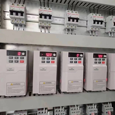 DL100-2S0015 Σύγκλιτρο συχνοτήτων γενικής χρήσης Simphoenix για εξατομικευμένες λειτουργίες