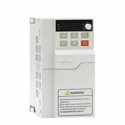 DL100-2S0015 Σύγκλιτρο συχνοτήτων γενικής χρήσης Simphoenix για εξατομικευμένες λειτουργίες