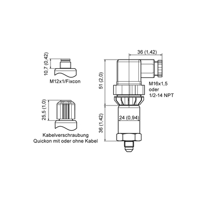 7MF1567-3CB00-1AA1 Σύστημα ελέγχου αυτοματισμού Siemens FOB Ναυτιλιακό όριο