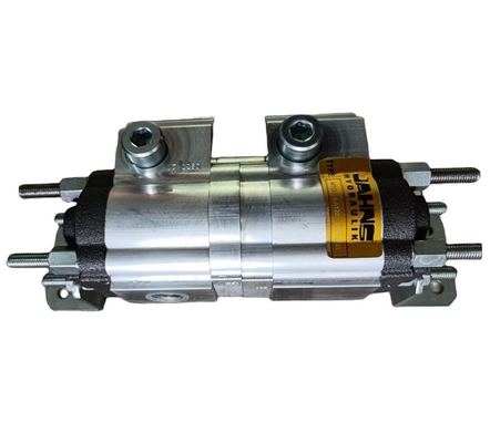 Αντικαταστήστε το ROZION και το JEONFF με το Jahns MTO-2-4-A120 GEAR MOTOR Pressure 00 Flow Divider