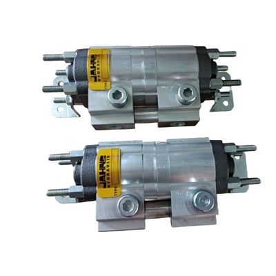 Αντικαταστήστε το ROZION και το JEONFF με το Jahns MTO-2-4-A120 GEAR MOTOR Pressure 00 Flow Divider