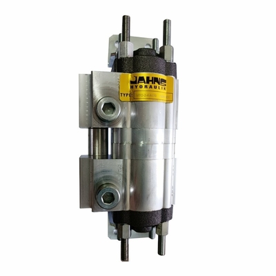 Αντικαταστήστε το ROZION και το JEONFF με το Jahns MTO-2-4-A120 GEAR MOTOR Pressure 00 Flow Divider
