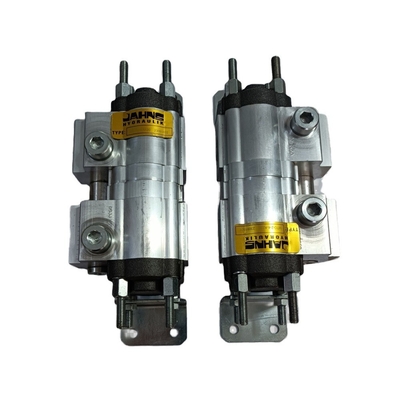 Αντικαταστήστε το ROZION και το JEONFF με το Jahns MTO-2-4-A120 GEAR MOTOR Pressure 00 Flow Divider