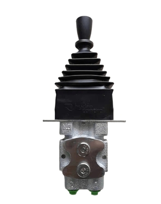 Σύστημα ελέγχου τρολ πετρώματος με joystick RCM/1 και μέγιστη πίεση 100bar