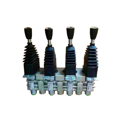 Σύστημα ελέγχου τρολ πετρώματος με joystick RCM/1 και μέγιστη πίεση 100bar
