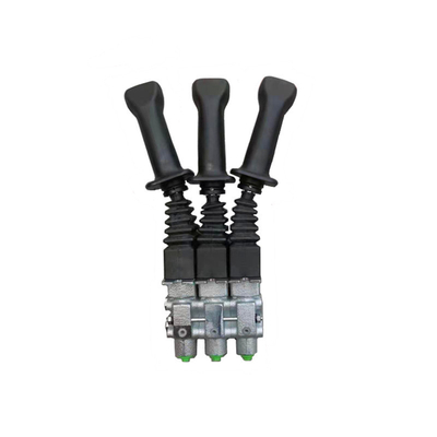 Σύστημα ελέγχου τρολ πετρώματος με joystick RCM/1 και μέγιστη πίεση 100bar