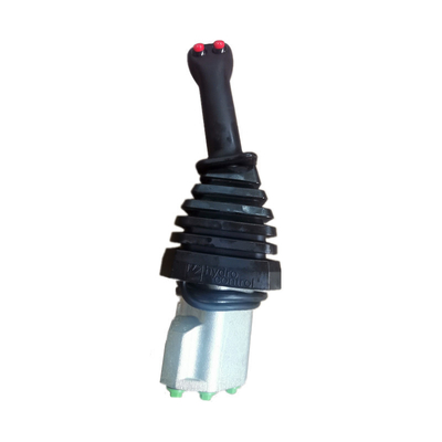 Σύστημα ελέγχου τρολ πετρώματος με joystick RCM/1 και μέγιστη πίεση 100bar