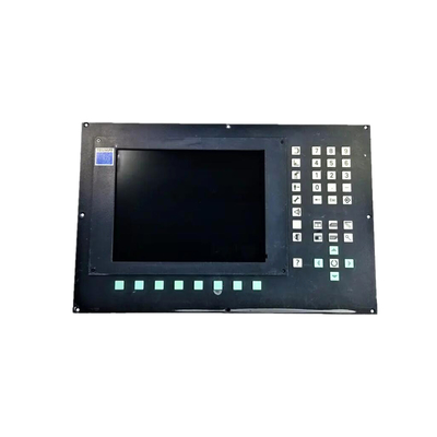 100% μονάδα ελέγχου πλαισίου CNC με οθόνη αφής PLC OP012 HMI 6FC5203-0AF02-0AA2 για τη Siemens
