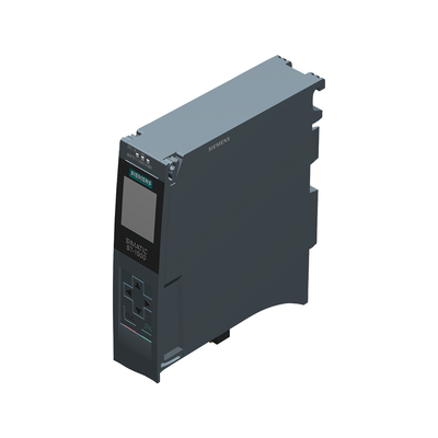 SIMATIC S7-1500 σειράς CPU 1511-1 PN 6ES7511-1AK02-0AB0 βιομηχανικός ελεγκτής για τη Siemens