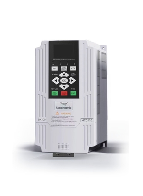 100% Simphoenix Γενικός μετατροπέας συχνότητας 220V 3.0KW DL100-2S0030 68*149*110