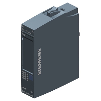 Αρχική Siemens SIMATIC ET 200SP 6ES7134-6GF00-0AA1 AI 8XI 2-/4-WIRE BASIC Γρήγορη αποστολή