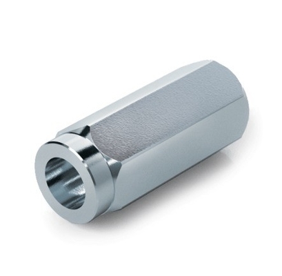 VBPDE3/8&quot;FL Υδραυλικός πιλότος χειρίζεται βαλβίδα ελέγχου κλειδαριού κυλίνδρου ονομαστική ροή 35l/MIN Όχι