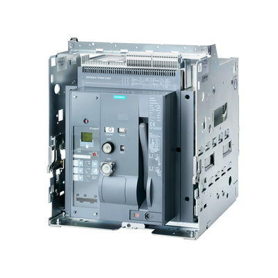 Siemens 3WT8252-6UG40-0AA1-Z 3P σταθερός διακόπτης για λειτουργία διακόπτη