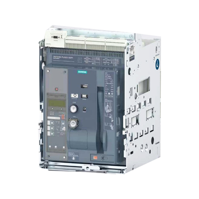 Siemens 3WT8252-6UG40-0AA1-Z 3P σταθερός διακόπτης για λειτουργία διακόπτη