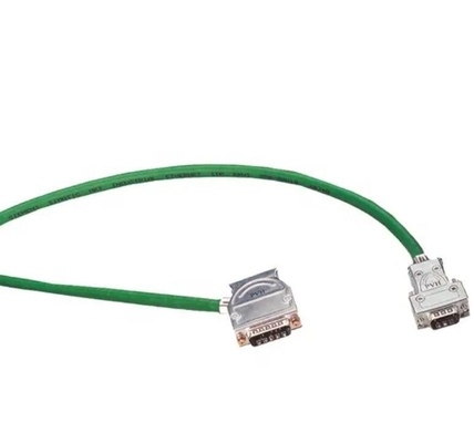 Siemens 6XV18402AH10 Βιομηχανικό Ethernet FC TP Standard Bus Cable 4-Core με υλικά