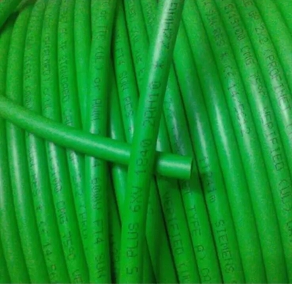 Siemens 6XV18402AH10 Βιομηχανικό Ethernet FC TP Standard Bus Cable 4-Core με υλικά