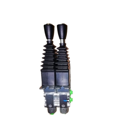 2 άξονες Υδραυλικό Joystick RCX 03-A02-MA Απομακρυσμένο χειρισμό με ένα μοχλό για σκάφος γεώτρησης πετρώματος