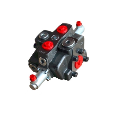 Διοικητική βαλβίδα 4 σπείρες 150L/min 315bar Τοπικός υδραυλικός έλεγχος