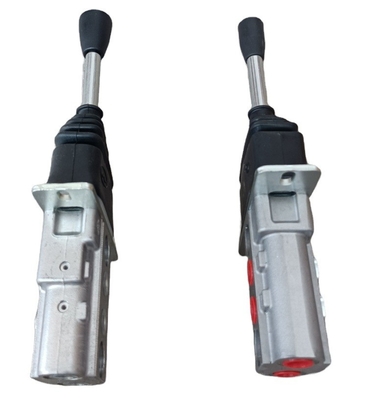 4 τροχούς Υδραυλικές βαλβίδες για Walvoil SVM100/4 G 1/4 &quot;Μέγεθος θύρας 60bar Μέγιστη πίεση