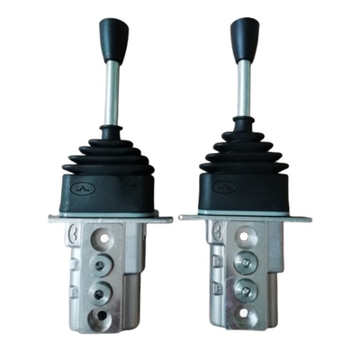 4 τροχούς Υδραυλικές βαλβίδες για Walvoil SVM100/4 G 1/4 &quot;Μέγεθος θύρας 60bar Μέγιστη πίεση