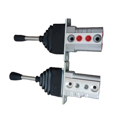4 τροχούς Υδραυλικές βαλβίδες για Walvoil SVM100/4 G 1/4 &quot;Μέγεθος θύρας 60bar Μέγιστη πίεση