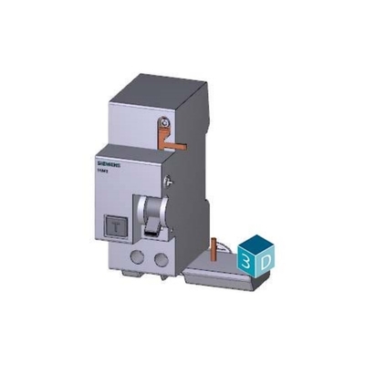Καθαρό βάρος kg 0,204 Kg 5SM2322-0 RC Μονάδα για 5SY 2 πολικού τύπου εναλλασσόμενου ρεύματος σε 40 A 30 mA Un AC 230 V