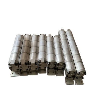 Διάταξη ροής PLD20/4/CS-G3/4&quot;-GE/11.2-GD/11.2-GD με G1/2&quot; και G3/4&quot; μέγεθος θύρας