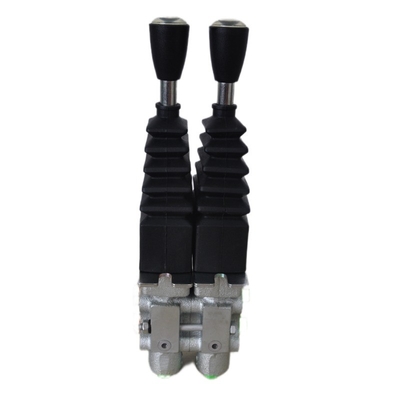 Υδραυλικό σύστημα ελέγχου Joystick RCM/2 για ανασκαφές και γεωτεχνικές γεωτρήσεις