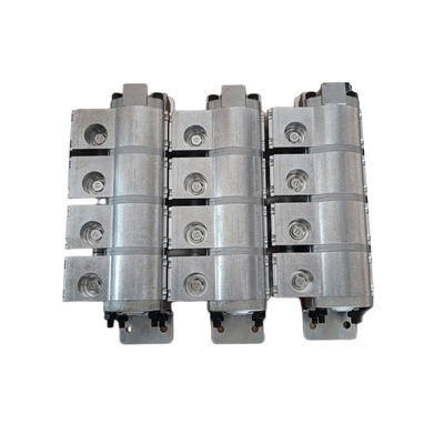 Μοιραστής ροής PLD20/4/CS-GE/14-GD/*4 με 480*120*130 mm Μέγεθος και συγχρονισμένη μηχανή