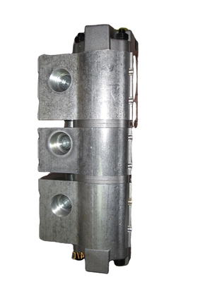 Μοιραστής ροής PLD20/4/CS-GE/14-GD/*4 με 480*120*130 mm Μέγεθος και συγχρονισμένη μηχανή