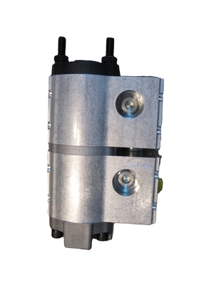 Μοιραστής ροής PLD20/4/CS-GE/14-GD/*4 με 480*120*130 mm Μέγεθος και συγχρονισμένη μηχανή