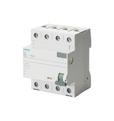 Siemens 5SV3646-6 Διασύνδεση επικοινωνίας με διακόπτη λειτουργικού ρεύματος