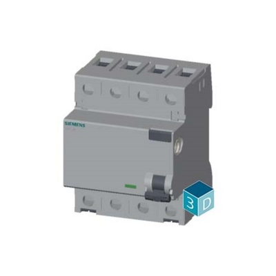 Siemens 5SV3646-6 Διασύνδεση επικοινωνίας με διακόπτη λειτουργικού ρεύματος