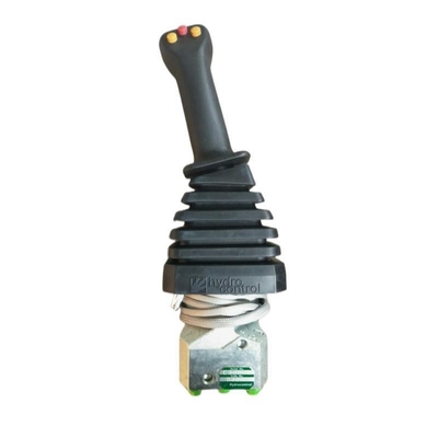 12L/min Μέγιστος ρυθμός ροής Υδραυλικό joystick για φορτωτές και γερανό
