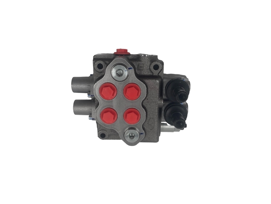 Υδραυλική βαλβίδα ελέγχου μετάδοσης SD5/2-P KG-160 για ηλεκτρονική βαλβίδα χύσης Wolfo