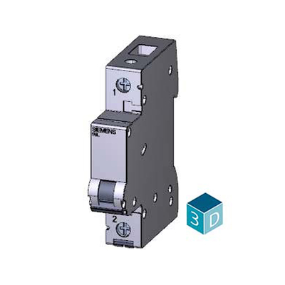 Μικροσκοπικός διακόπτης κυκλωμάτων Siemens 5SL4110-7CC 100% πρωτότυπο με αρχική συσκευασία