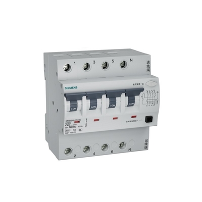 Siemens 5TH8346-1CC32 RCBO 4P C32 30mA ELE AC διακόπτης για επικοινωνιακή διεπαφή