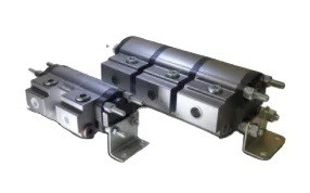 G1/2&quot; και G3/4&quot; Μέγεθος θύρας FDRA020174WVR Διαχωριστής ροής για 4 κυλίνδρους Συγχρονισμός εργασίας