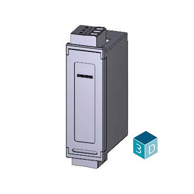 Συσκευές για τη διπλή μετατροπή ισχύος της Siemens 3KC9000-8TL63 Relay για ATC6300
