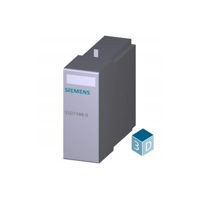 5SD74880CC PLUG M ή C/T2/II 350 V 40 kA N-PE Για τη διεπαφή επικοινωνίας Siemens