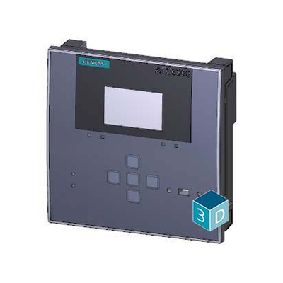 SENTRON 3KC LCD 144x144 mm ATC6300 Ευφυής ελεγκτής μετατροπής για MCCB ACB LBS