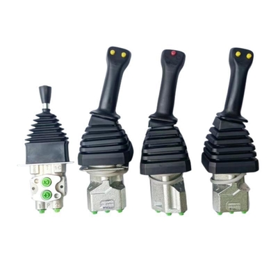 Σύστημα υδραυλικού ελέγχου Δύο άξονες joystick RCX 03 A02 για περιστρεφόμενες συσκευές γεώτρησης 5-25bar
