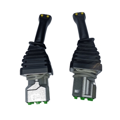 Σύστημα υδραυλικού ελέγχου Δύο άξονες joystick RCX 03 A02 για περιστρεφόμενες συσκευές γεώτρησης 5-25bar