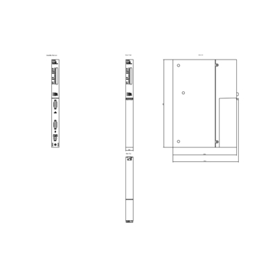 Υψηλή SIMATIC S7-400 CPU 416-2 8 MB Εργασιακή μνήμη για PROFIBUS Μόνο 6ES7416-2XP07-0AB0