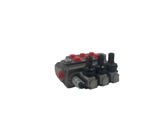 Ηλεκτρική βαλβίδα ελέγχου Υδραυλική SD5/3-P KG-160 για Wolfo Ιδανική για τα μηχανήματά σας