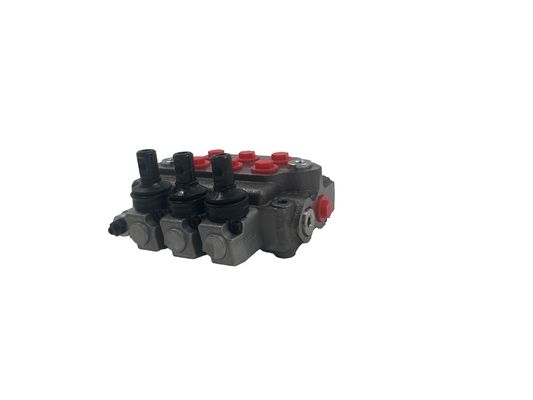 Ηλεκτρική βαλβίδα ελέγχου Υδραυλική SD5/3-P KG-160 για Wolfo Ιδανική για τα μηχανήματά σας