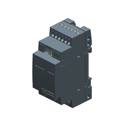 LOGO DM8 24R για LOGO 8 Μοντέλο επέκτασης PLC 6ED1055-1HB00-0BA2 100% πρωτότυπη Siemens FOB