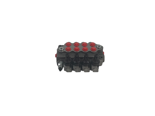 Υδραυλική βαλβίδα κατεύθυνσης SD5/4-P KG-160 για την πίεση που απαιτεί ο πελάτης της Wolfo