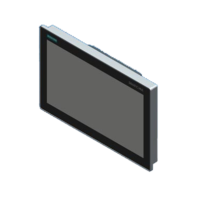 100% δοκιμασμένο SIMATIC HMI MTP1500 Ενιαίο έξυπνο πάνελ 15.6 &quot; ευρυόχρωμη οθόνη TFT