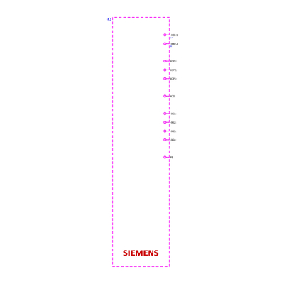 100% δοκιμασμένο SIMATIC HMI MTP1500 Ενιαίο έξυπνο πάνελ 15.6 &quot; ευρυόχρωμη οθόνη TFT